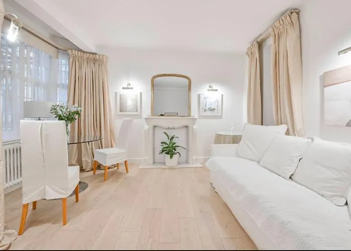 Feel Like Home Apartments In Central London, Bank Payment Within 24H From The Reservation