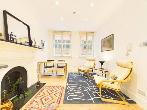 Feel Like In London, Bank Payment Within 24h From The Reservation Appartamento Londra